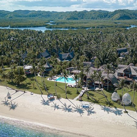 Nay Palad Hideaway Hotel General Luna  Exterior foto