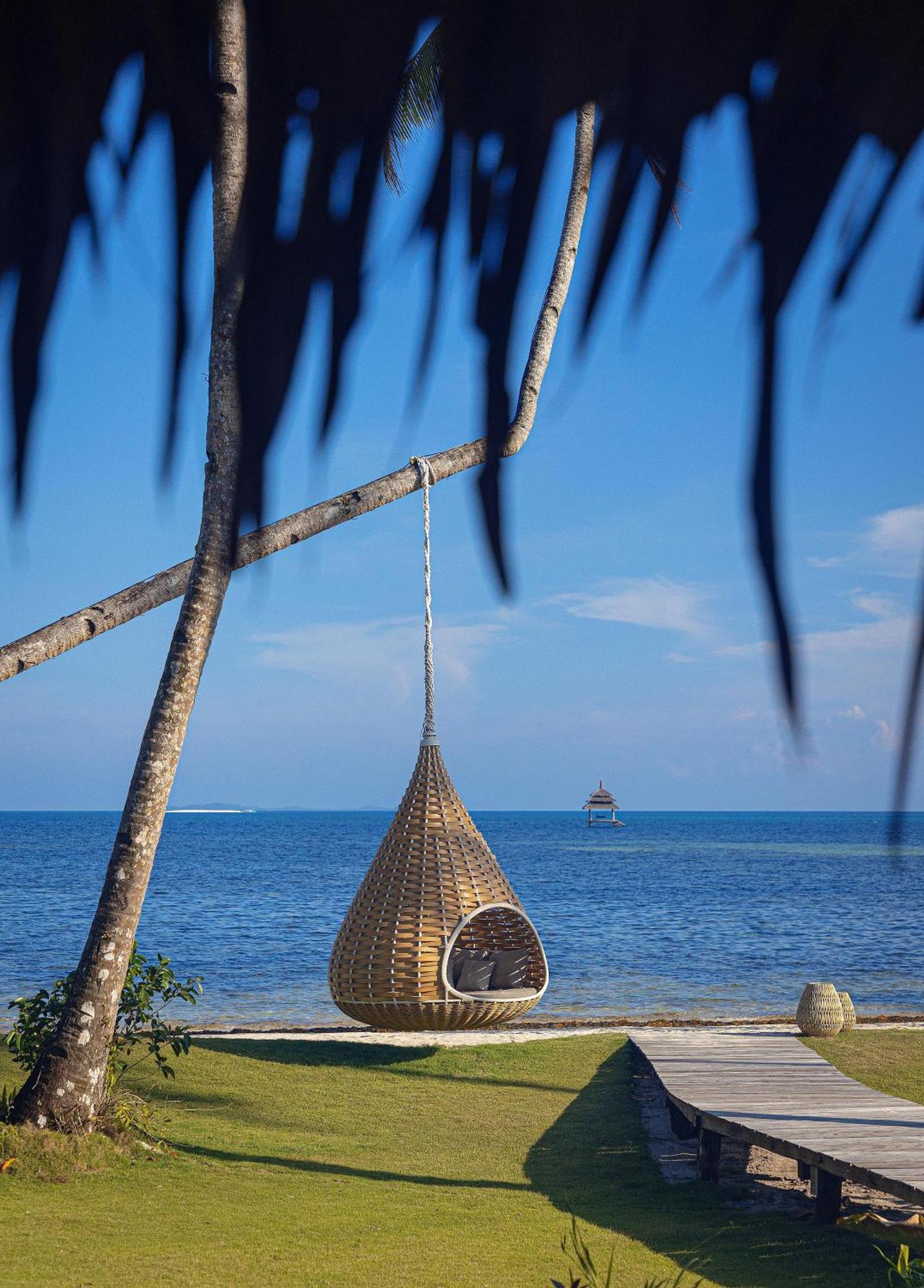 Nay Palad Hideaway Hotel General Luna  Exterior foto