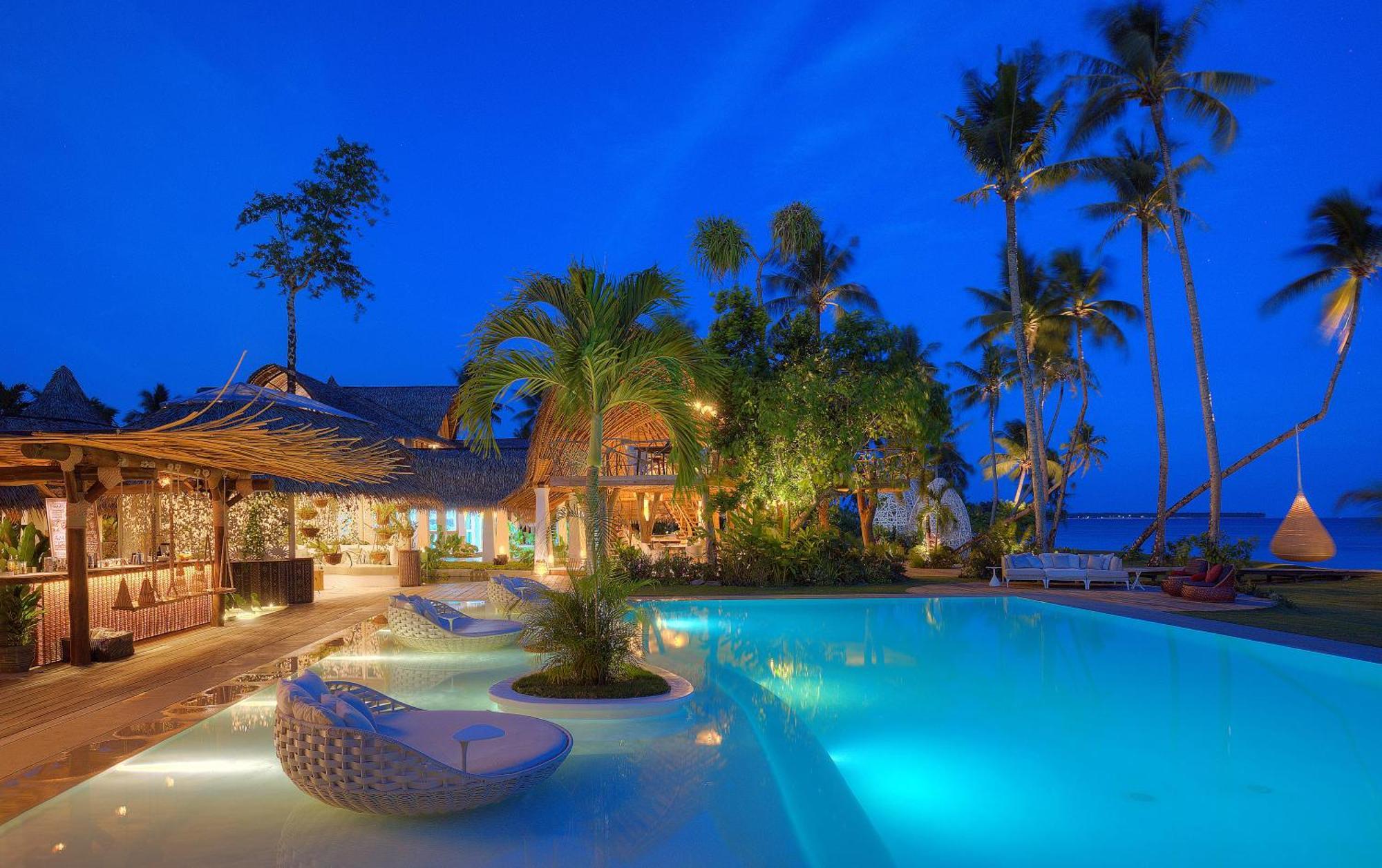 Nay Palad Hideaway Hotel General Luna  Exterior foto