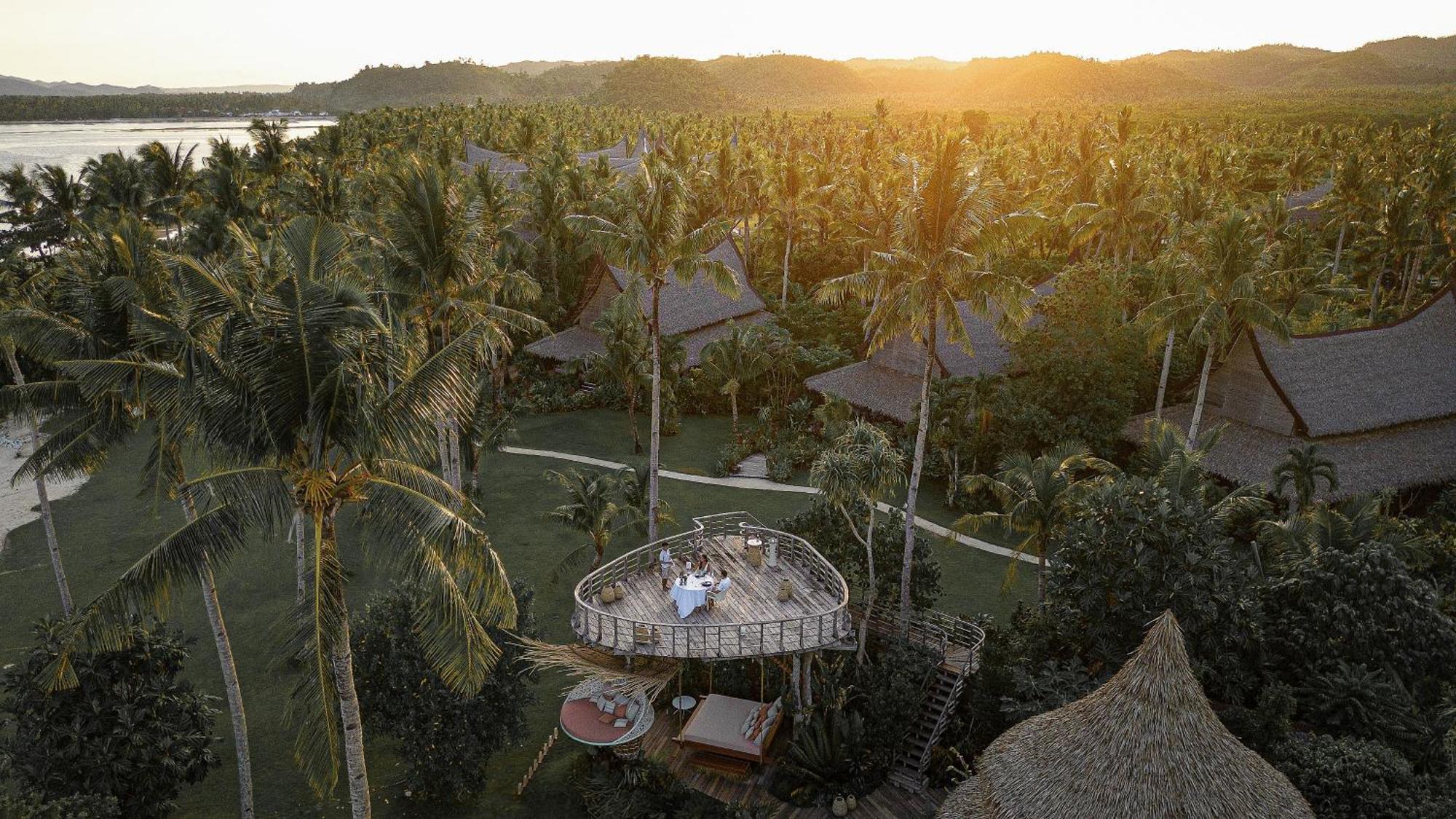 Nay Palad Hideaway Hotel General Luna  Exterior foto