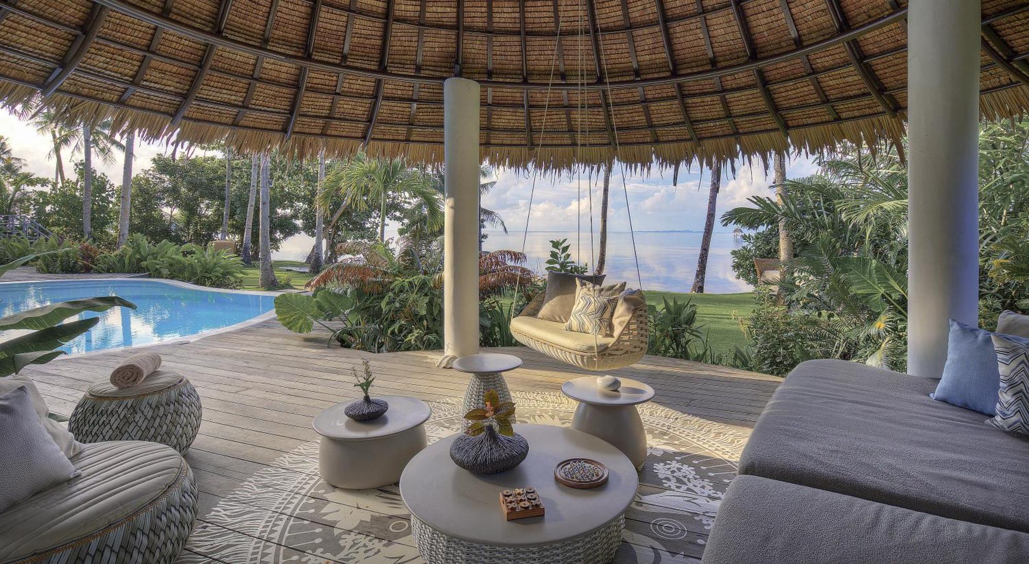 Nay Palad Hideaway Hotel General Luna  Exterior foto
