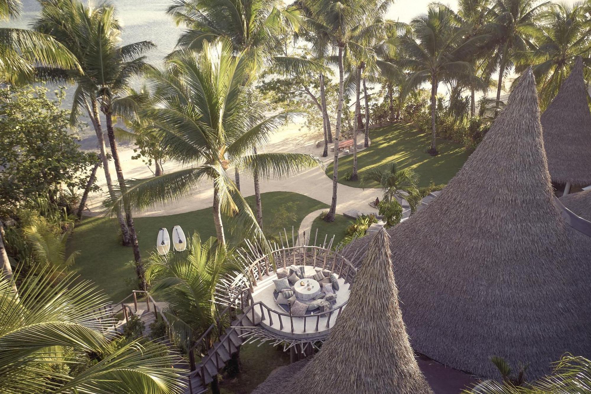 Nay Palad Hideaway Hotel General Luna  Exterior foto