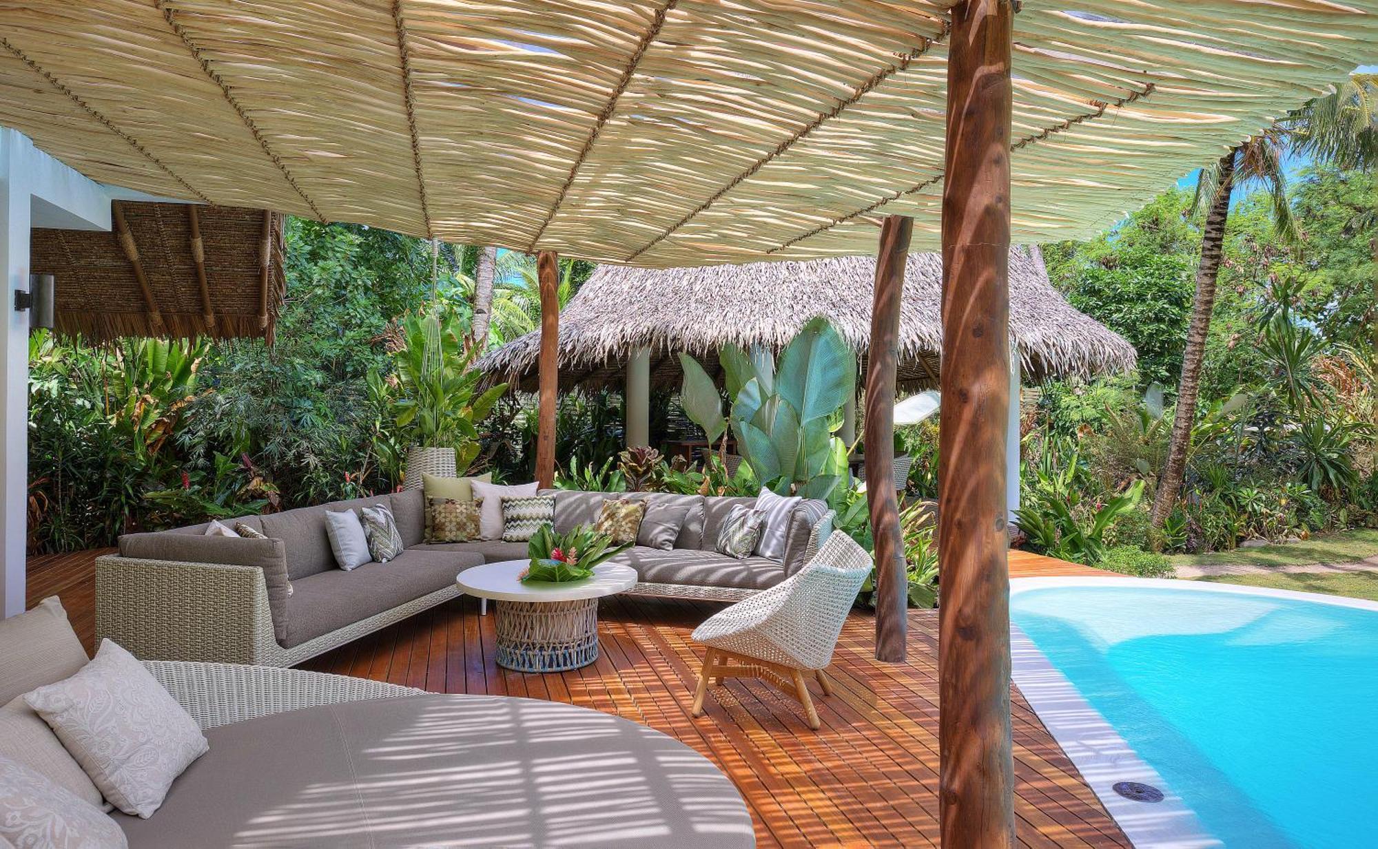 Nay Palad Hideaway Hotel General Luna  Exterior foto