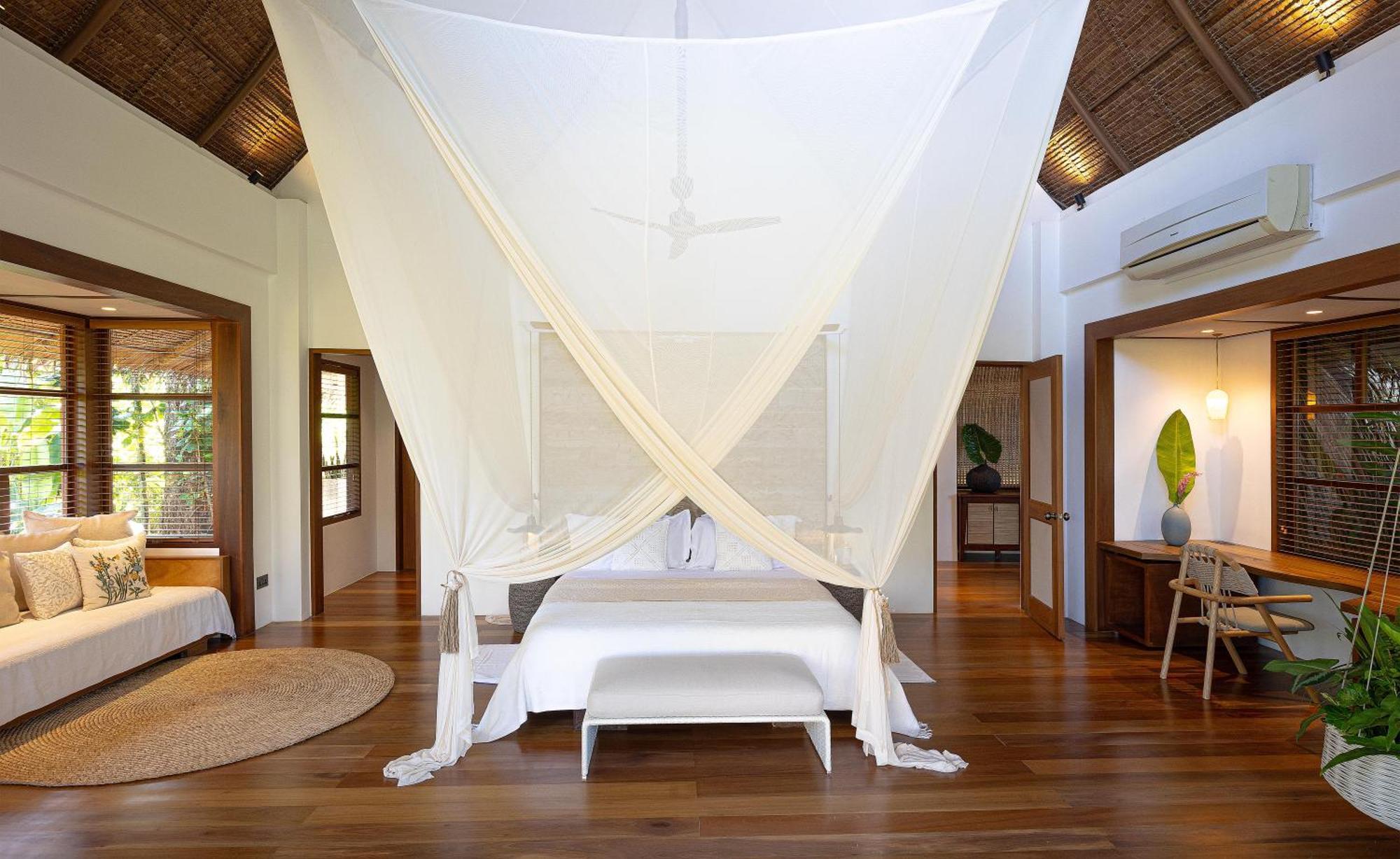 Nay Palad Hideaway Hotel General Luna  Exterior foto
