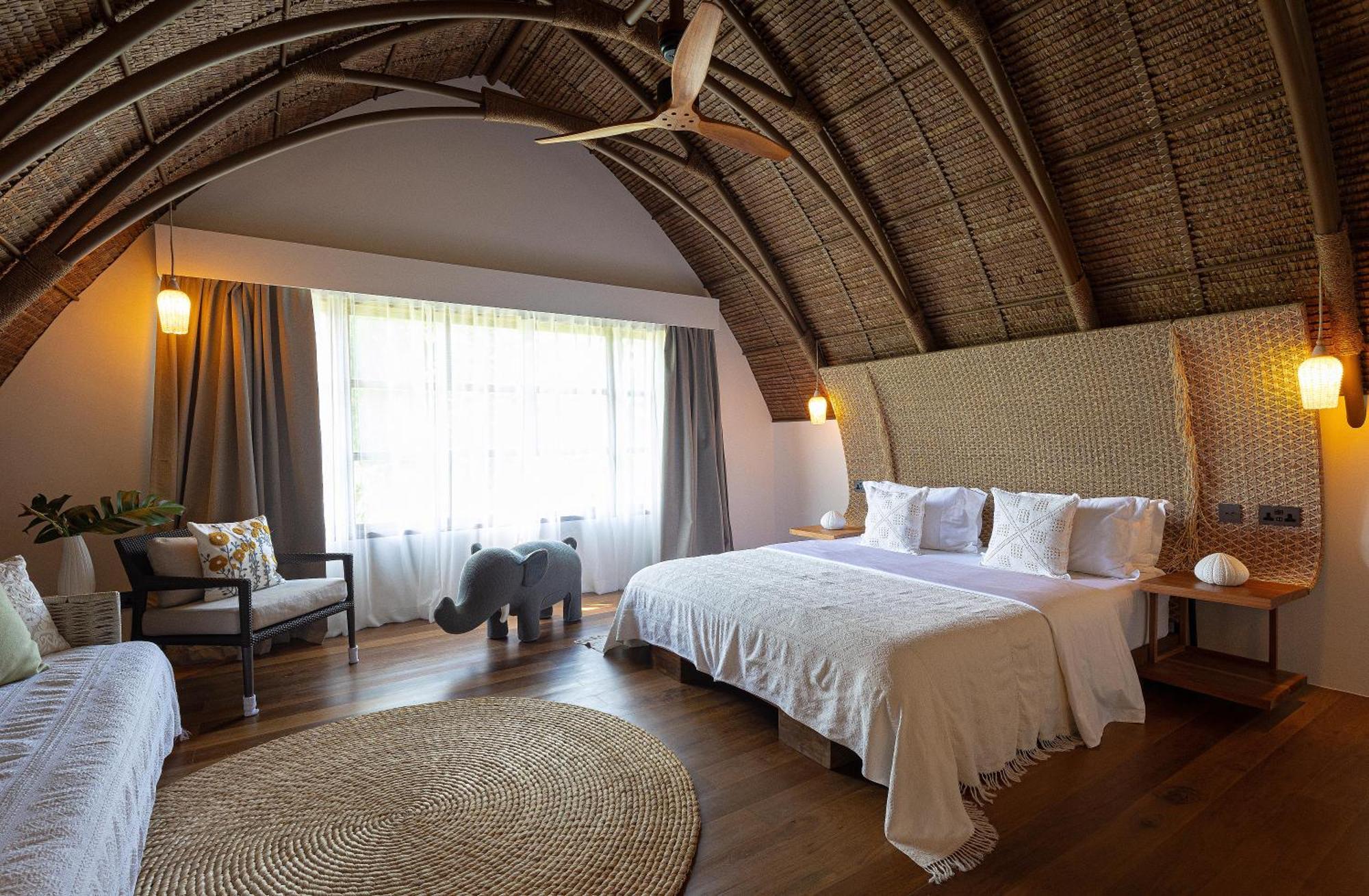 Nay Palad Hideaway Hotel General Luna  Exterior foto