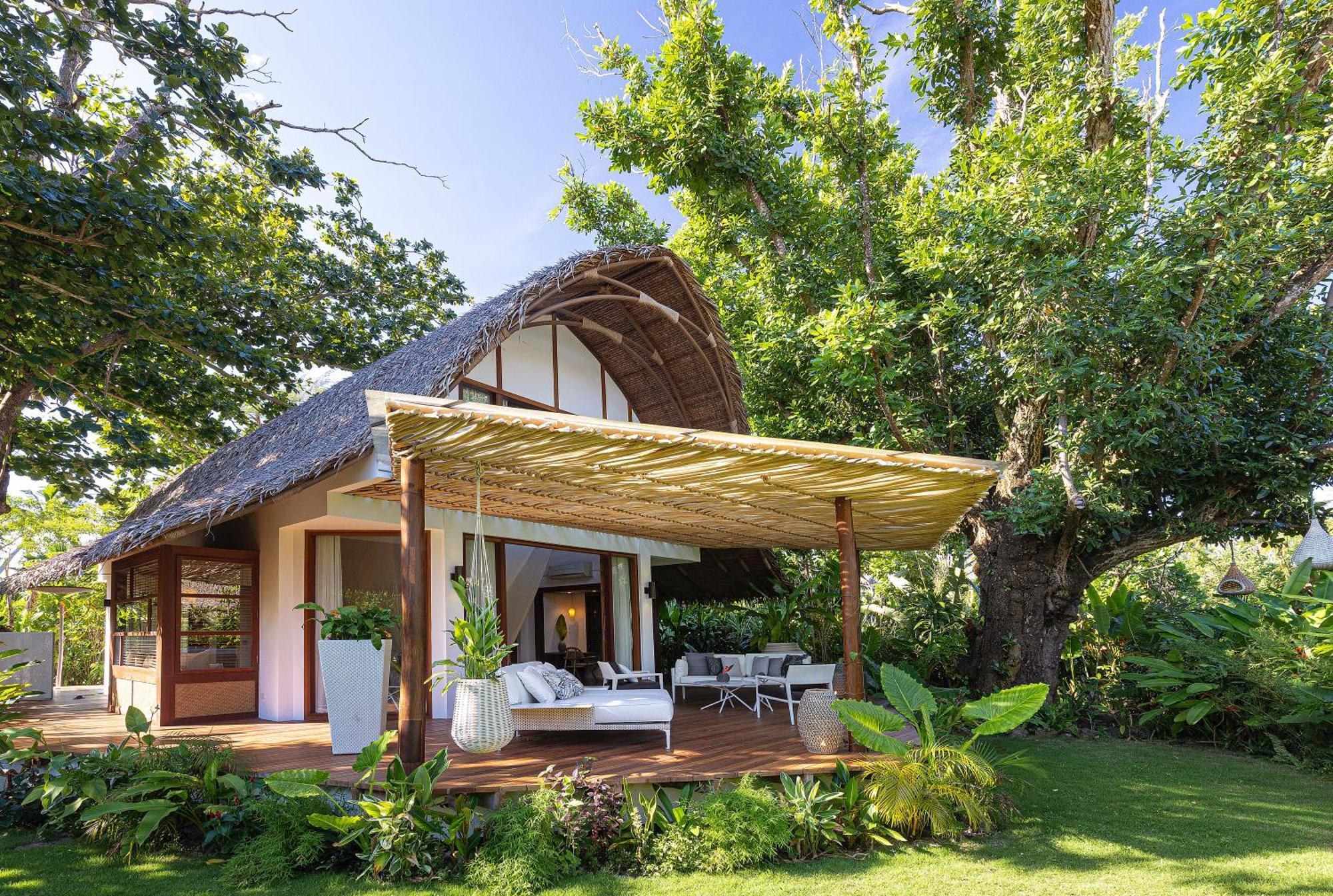 Nay Palad Hideaway Hotel General Luna  Exterior foto